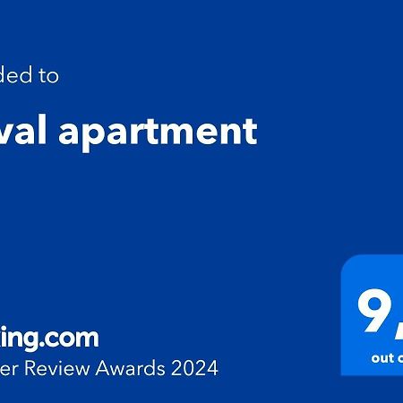 Naval Apartment Fiume Kültér fotó