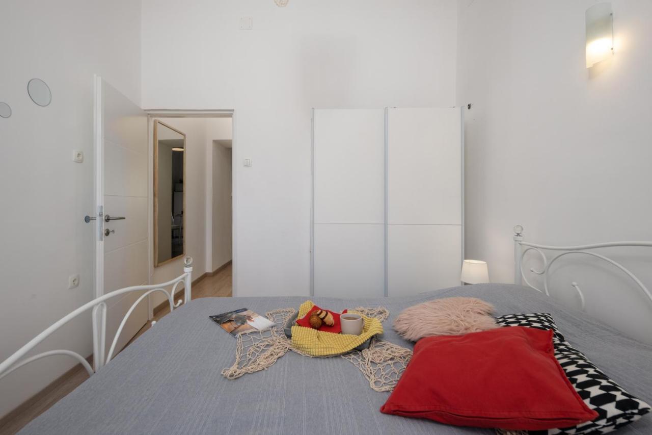 Naval Apartment Fiume Kültér fotó
