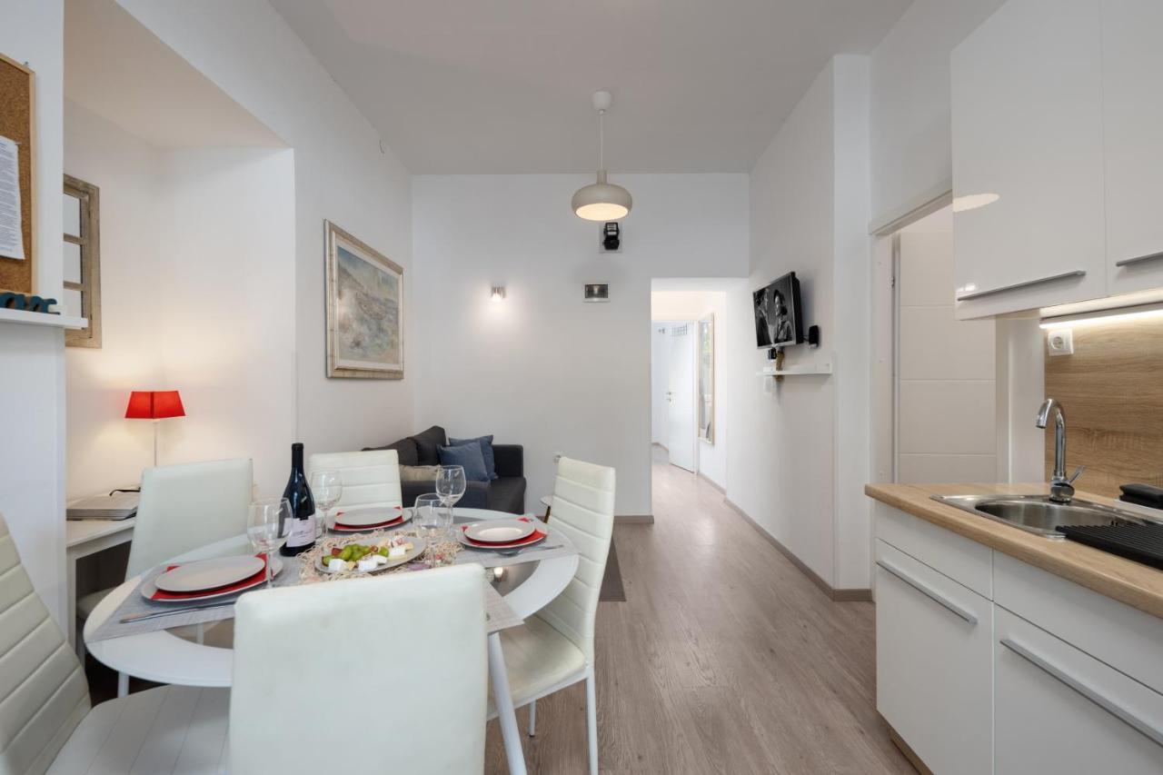 Naval Apartment Fiume Kültér fotó