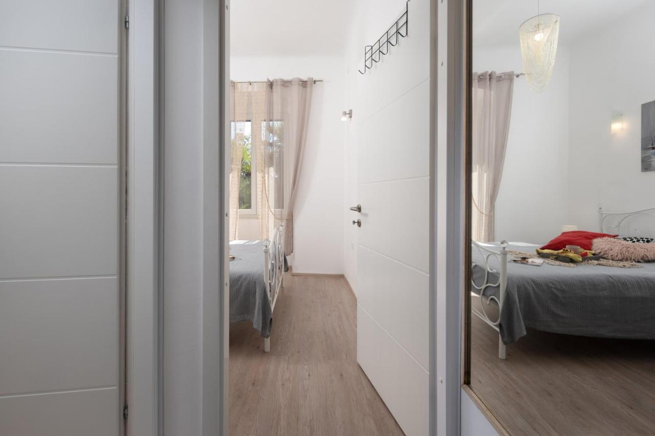 Naval Apartment Fiume Kültér fotó