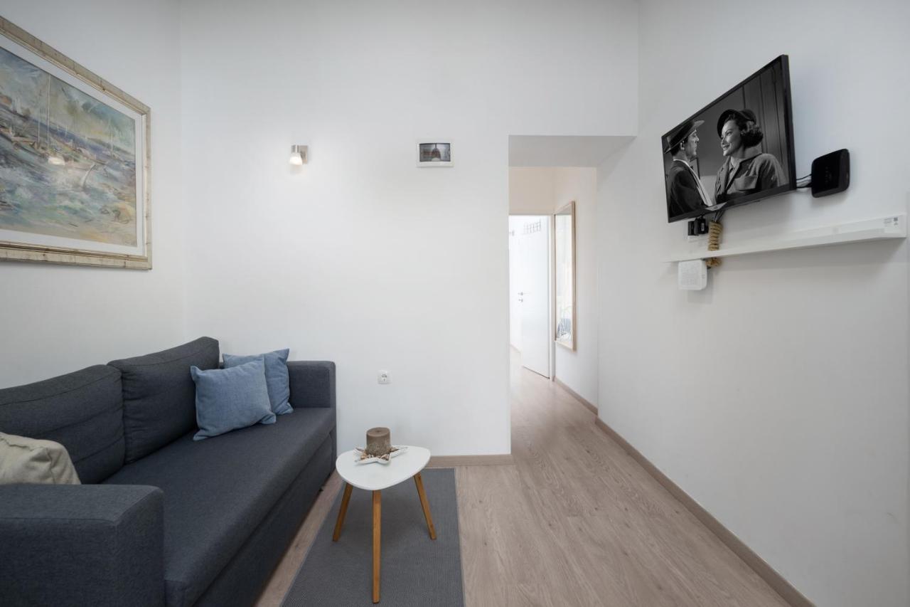 Naval Apartment Fiume Kültér fotó