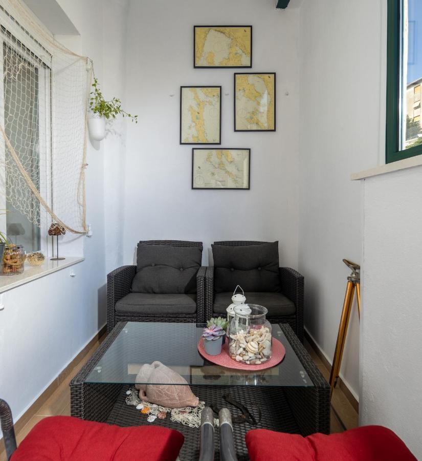 Naval Apartment Fiume Kültér fotó