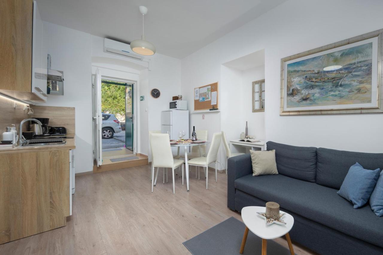Naval Apartment Fiume Kültér fotó