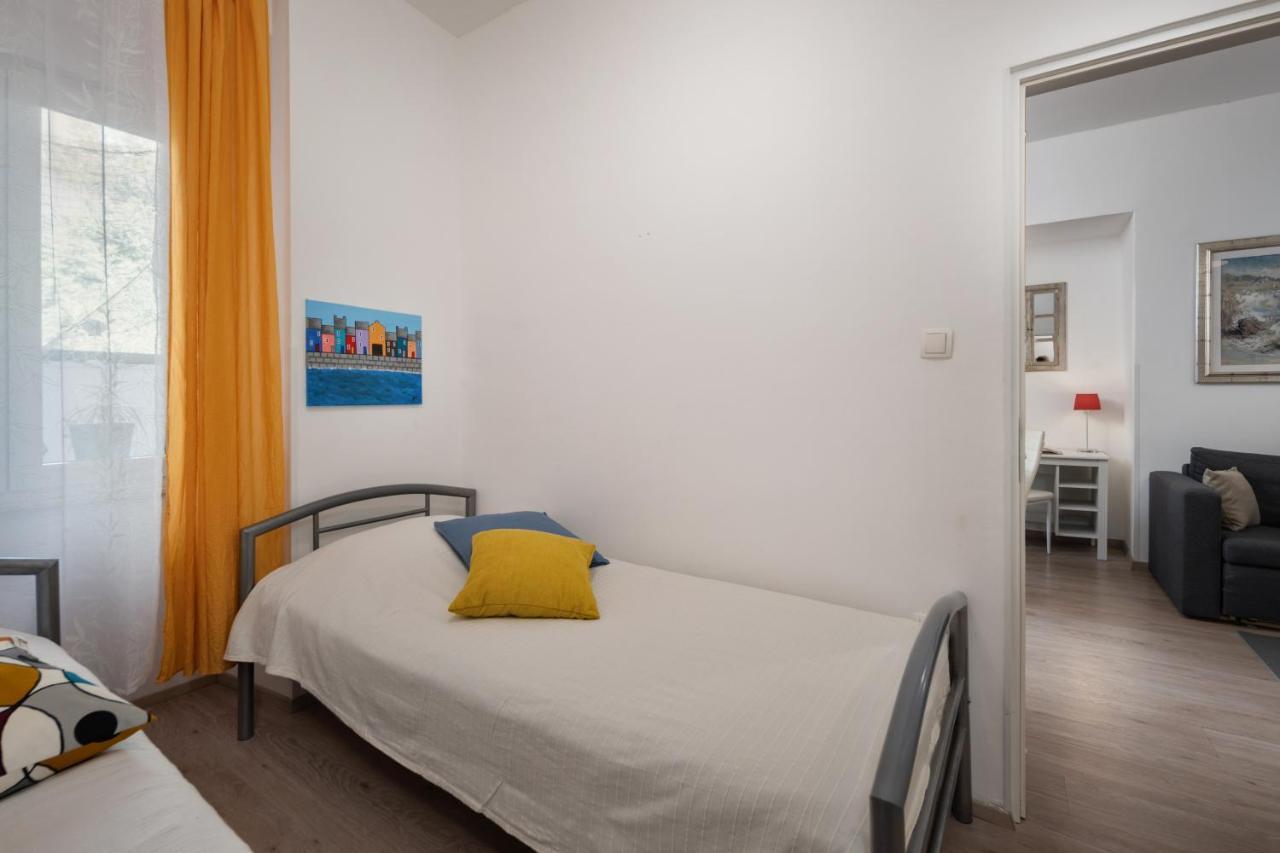 Naval Apartment Fiume Kültér fotó
