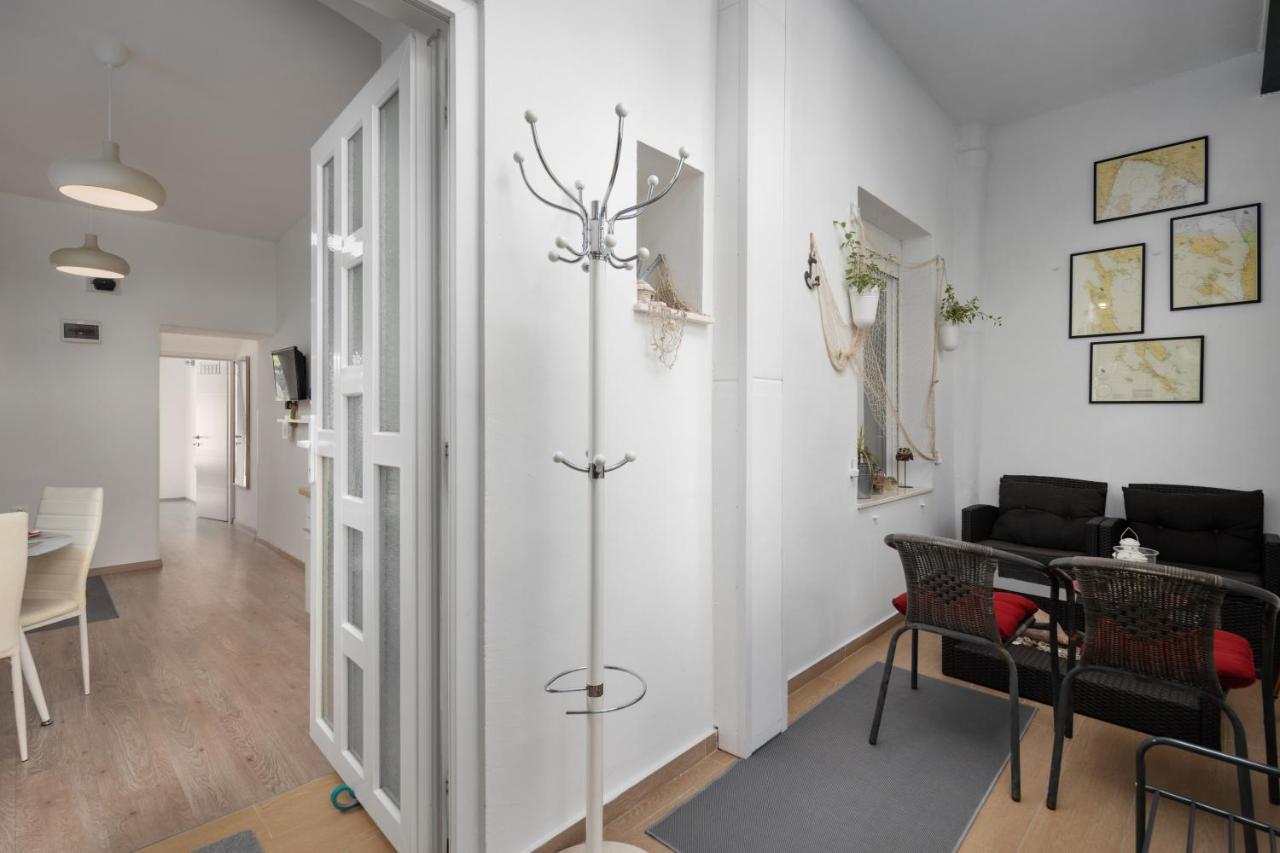 Naval Apartment Fiume Kültér fotó