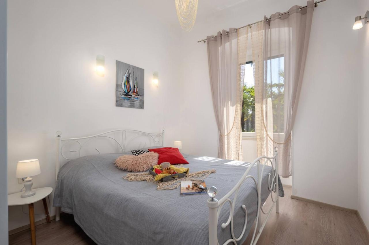 Naval Apartment Fiume Kültér fotó