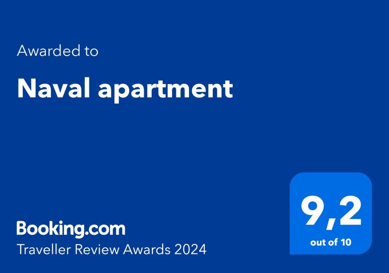 Naval Apartment Fiume Kültér fotó